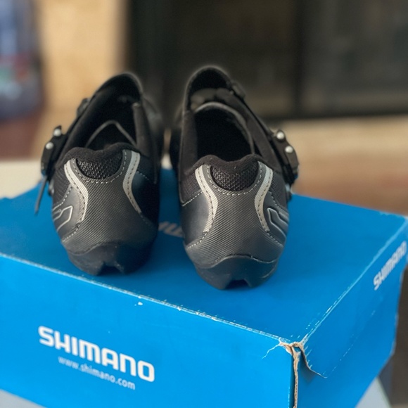 Shimano Cycling shoes (Black) - Picture 4 of 6